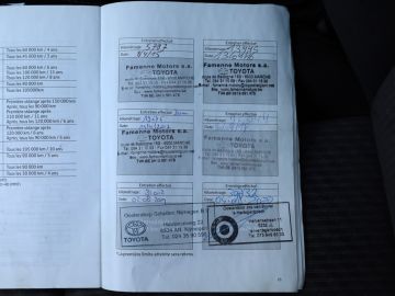 Toyota Verso-S